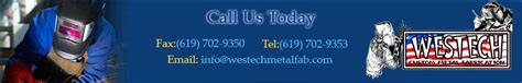 Westech Metal Fabrication, Inc. Company Profile 